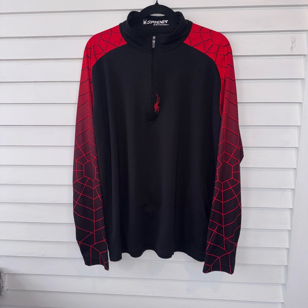 Spyder lightweight men’s jacket